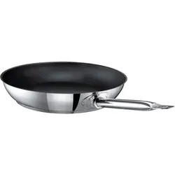 Gastrosus Bratpfanne Industar Diamas Pro 32 cm - Edelstahl Bratpfanne mit hochwertiger Diamas-Pro-Antihaft-Beschichtung, ideal für alle Herdarten, backofenfest bis 230°C und spülmaschinengeeignet.