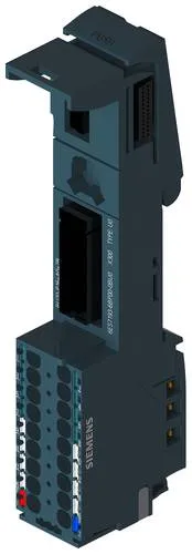 Siemens 6ES7193-6BP00-2BU0 SIMATIC ET 200SP - Siemens LOGO! System, hochflexibles dezentrales Peripheriesystem mit einfacher Anwendung und Push-In-Technologie für schnellen und werkzeuglosen Anschluss.
