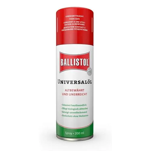 Ballistol Universalöl Spray 200 ml