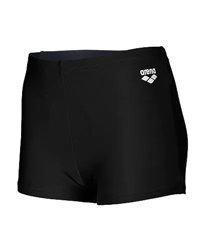Arena Dynamo Junior R Kinder Badeshorts, Schnelltrocknende Badehose, Chlor- und Salzwasserbeständiges Arena Maxfit Eco-Gewebe, Mit UV 50+ Schutz, Kinderbadehose mit Frontfutter