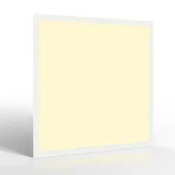 LED Panel 62x62cm 25W 3750lm - Lichtfarbe: Warmweiß 3000K
