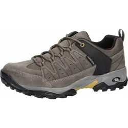 BRÜTTING MOUNT PINOS LOW Wasserschuhe - Wasserdichte Wanderschuhe für Herren, ideal für jedes Terrain mit optimalem Komfort und Unterstützung.