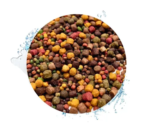 Warnick's Koifutter 8-Sorten Mix mit Spirulina - 15l für Koi und Zierfische - Proteinreiches Alleinfuttermittel für Koi und Zierfische, 3-6mm Pellets, hohe Akzeptanz und sehr gute Verdaulichkeit für eine ausgewogene Ernährung.