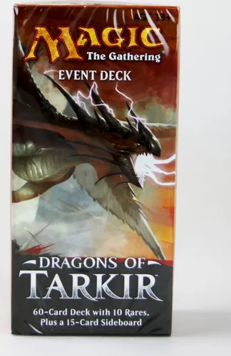 Magic the Gathering - MTG Event Deck - Dragons of Tarkir - englisch OVP neu
