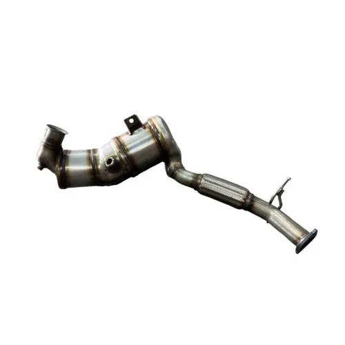 NEU Dieselpartikelfilter für Ford Tourneo Transit Custom V362 - Hochwertiger Partikelfilter für Ford Transit Custom, Euro 6 konform, mit 2 Jahren Herstellergarantie für zuverlässige Abgasreinigung und optimale Fahrzeugleistung.