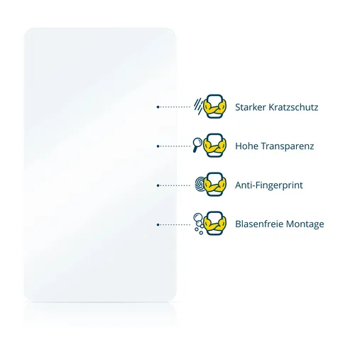 6x Display Schutz Folie für Rolex Yacht-Master 40 mm (Date) Zubehör