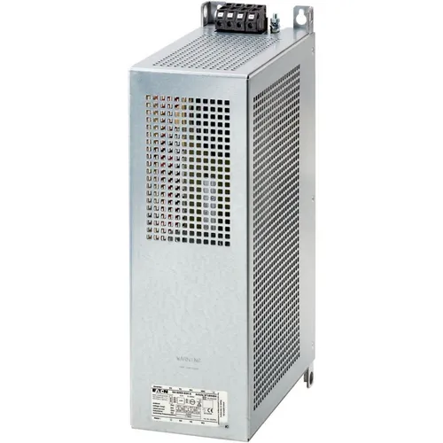 Eaton Sinusfilter 3phasig DX-SIN3-006-A - Hochwertiger 3-phasiger Sinusfilter für Kfz-Motorteile, optimiert für 500V bei 50/60Hz. Ideal für einen störungsfreien Betrieb und zuverlässige Leistung.
