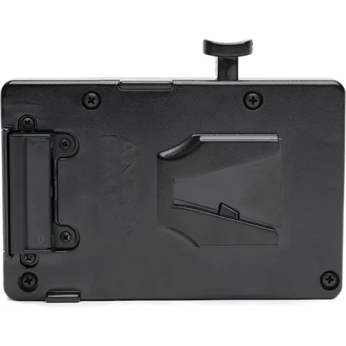 SmallHD V-Mount Batteriehalterung für die 703 Bolzen- und UltraBright Serie - Video Zubehör: Robuste V-Mount Batteriehalterung für zuverlässige Stromversorgung Ihrer SmallHD Monitore, ideal für professionelle Videoproduktionen.