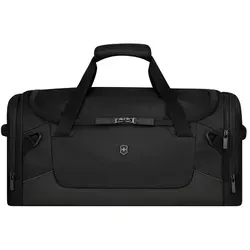 Victorinox Altmont Modern 2-Way Reisetasche/Rucksack 56 cm schwarz - Vielseitige Reisetasche aus der Altmont Modern Kollektion von Victorinox. Praktisch und stilvoll, ideal für Flugreisen und den Alltag. Mit 43 Litern Volumen und flexiblem Tragekomfort für müheloses Reisen.