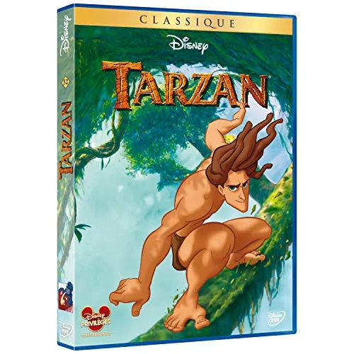 Tarzan - [DVD]