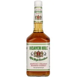 Heaven Hill Old Style Kentucky Straight Bourbon Whiskey 40% Vol. 1l