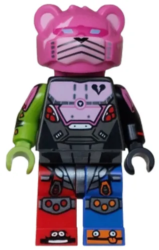 LEGO Fortnite 77078 Mecha-Anführer - Spannendes Bauvergnügen - LEGO (R) Komplette Sets & Packs, erlebe die Action aus Fortnite mit dem detailreichen Mecha-Anführer, ideal für kreative Bauprojekte und Fans des Spiels.