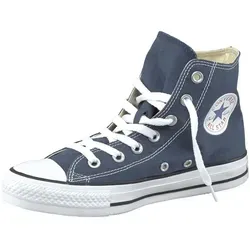 Converse CHUCK TAYLOR ALL STAR CORE HI - Blau, Größe 44 - Sneaker in angesagtem Blau, zeitloses Design und hoher Tragekomfort. Ideal für jeden Anlass und erhältlich in Größe 44.