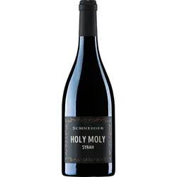 Holy Moly Markus Schneider 2020 - Exquisiter Rotwein aus der Pfalz, der mit kraftvollen Aromen und sanften Nuancen begeistert. Ideal für Weinkenner und Neuentdecker, vereint Tradition und Innovation.