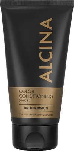 ALCINA Color Conditioning Shot kühles Braun 150 ml Conditioner