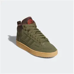 ADIDAS SPORTSWEAR RAPID COURT MID WINTERIZED Sneakerboots für Damen, Gr. 38,5 - Sportliche Sneakerboots mit Retro-Design, ideal für den Winter. Strapazierfähiges Obermaterial und Gummiaußensohle sorgen für optimalen Halt und Style.