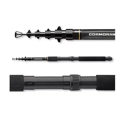 Cormoran Profiline Tele Travel 3,00m 30-70g Teleskoprute Telerute Reiserute