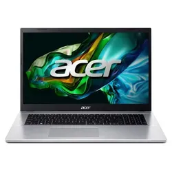 Acer Aspire 3 A317-54 - Notebook 17.3" - Core i3-1215U - 64GB RAM - 5 TB NVMe - Win11 - Silber