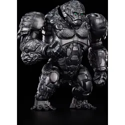 Transformers Blokees Plastic Model Classic Class 04 Optimus Primal Beast - Spielfiguren - Bewegliche Transformers Figur im coolen Design, die mit Batterien betrieben wird und zwischen 8 und 13 cm groß ist.