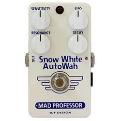 Mad Professor SNOW WHITE AUTO WAH - Factory made