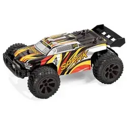 RC-150 ferngesteuertes Auto Spark SUV-Look, Verrückte Geschwindigkeit, waghalsige Manöver & Lichteffekte
