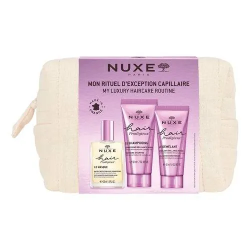 Hair Prodigieux® Trousse NUXE 3 Pezzi 2025