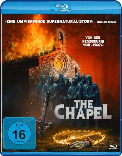 The Chapel [Blu-ray]