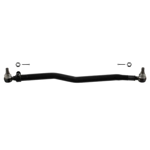 FEBI BILSTEIN Lenkstange für SCANIA 40045 - Spurstangen & -köpfe, robust und mit Kronenmuttern für eine sichere Montage, ideal für die Vorderachse, Gewicht: 11,716 kg.