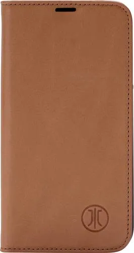 JT Berlin BookCase Tegel Booklet für Apple iPhone 16 Plus in Cognac - Elegante Folio-Tasche von JT Berlin: Das BookCase schützt Ihr Smartphone mit einem stabilen Hardcover und bietet gleichzeitig Platz für Karten und Geld. Ideal für den Alltag!','category':'Mobiltelefontaschen
