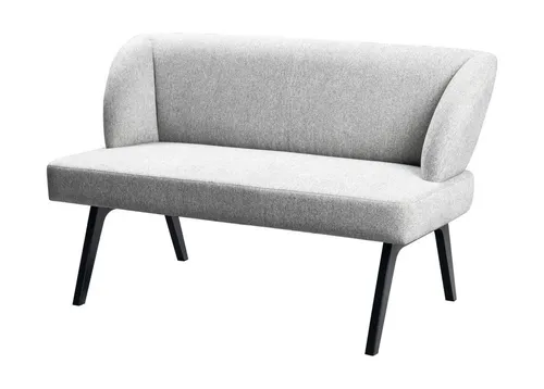 OTTO home Bank Aretha Küchenbank, Polsterbank, Esszimmerbank, Breite 140 cm, Moderne Bank in tollen Farben, Nosagfederung, anzahl Sitzplätze: 2