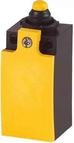 Eaton/Moeller Positionsschalter LS-11 mit Kuppenstößel - Druckschalter mit IP66/IP67 Schutzart, ideal für Sicherheitsanwendungen, erweiterbar und temperaturbeständig von -25 bis 70 °C.