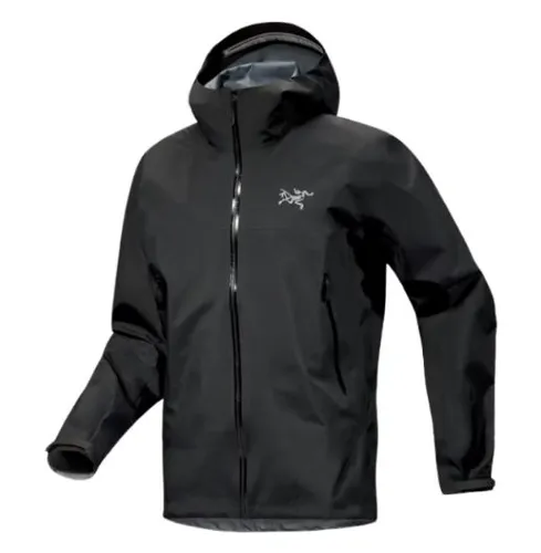 Arc'teryx Beta Jacket - Wasserdichte Regenjacke Gr XL Schwarz - Hochwertige, wasserdichte Regenjacke in Schwarz, Größe XL. Ideal für Trekking mit winddichtem GORE-TEX-Material und praktischer Kapuze. Entdecken Sie weitere Produkte von Arc'teryx im Bergfreunde.de Online-Shop!