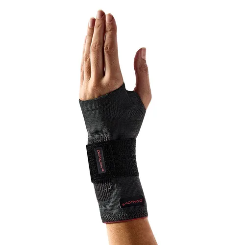 DONJOY® ManuForce® Handgelenkbandage, 3 - Bandagen mit anpassbarer Stabilisierungsschiene für optimale Kompression und Druckregulierung. Ideal zur Unterstützung nach Verletzungen.