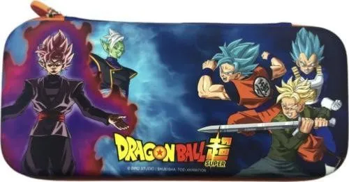 Housse de protection Dragon Ball Super pour Nintendo Switch et Switch Lite