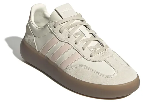 Sneaker ADIDAS SPORTSWEAR "BARREDA DECODE", Gr. 41 - Sneaker im sportlichen Design, inspiriert vom klassischen adidas Handball Spezial. Hochwertige Materialien und moderne Cupsohlen-Konstruktion bieten Komfort und Strapazierfähigkeit.