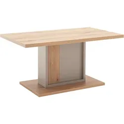 MCA VALDIVIA Couchtisch T65 – Moderner Wohnzimmertisch - Stilvoller Couchtisch T65 der Serie VALDIVIA mit hochwertiger Holzoptik. Funktional und elegant – ideal für gemütliche Runden und eine ansprechende Wohnatmosphäre.