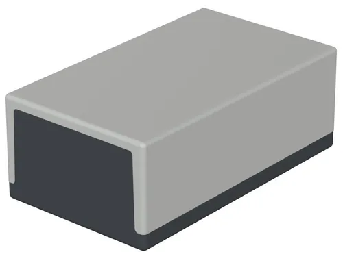 Bopla Element-Gehäuse E 450 SFS Leergehäuse - Sonstige Elektronik & Messtechnik, robustes Leergehäuse aus Kunststoff mit IP40 Schutz, ideal für individuelle Projekte und Anwendungen.
