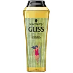 Gliss Kur Summer Repair Shampoo - 250 Ml