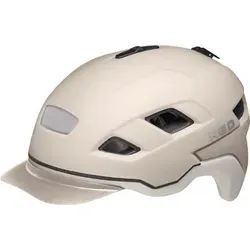Fahrradhelm KED Berlin L (56-61cm) - Esche matt - Beige