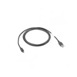 Zebra USB/Client Communication Cable - USB-Kabel für MC-Serie - Zebra USB-Kabel für MC1000, MC3000 & mehr, sorgt für zuverlässige Datenübertragung und einfache Verbindung von Geräten.
