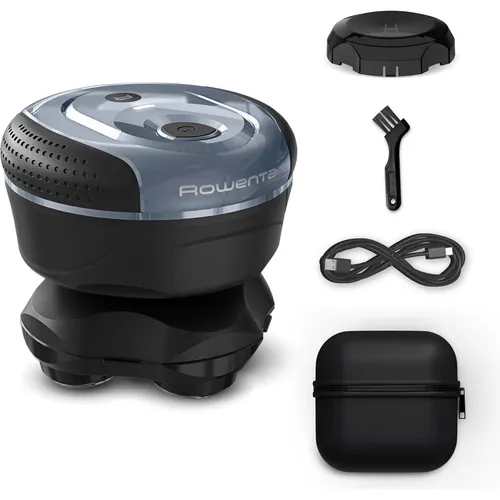 Rowenta GentleBald TN3110E0 Haarschneider – Präziser Haartrimmer für Herren - Rowenta GentleBald TN3110E0, 1 St., für einen perfekten Schnitt zu Hause. Mit hochwertigen Titanklingen und ergonomischem Design für einfaches Styling. Ideal für präzise Ergebnisse ohne Friseurbesuch.
