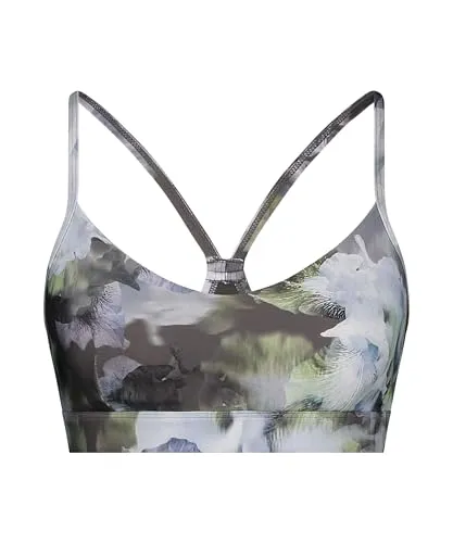 Hunkemöller HKMX Sport-BH Level 1 - Black Oyster - XL