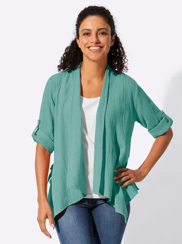Witt Blusenblazer Bolero 3/4-Arm
