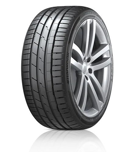 HANKOOK Ventus S1 Evo3 EV K127E XL - Hochleistungsreifen für Elektrofahrzeuge, optimiert für Handling und Grip auf nassen und trockenen Straßen, mit geräuschreduzierendem Design für eine komfortable Fahrt.