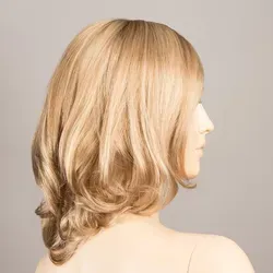 Ellen Wille PurePower Echthaar Perücke - Appeal 16.22.20 sandyblonde rooted - Elegante Ellen Wille PurePower Perücke mit 32 cm Haarlänge, aus 100% echtem Haar, handgeknüpft für natürlichen Look und hohen Tragekomfort.