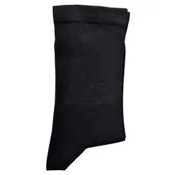 Wowerat Diabetikersocken Extra-weit Diabetes Strümpfe extrafein ohne Gummi (2er Pack) extra breit schwarz 51-54