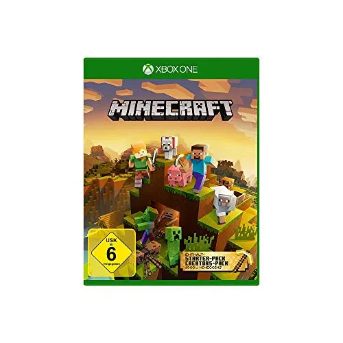 Minecraft Master Collection - [Xbox Series X, Xbox One]