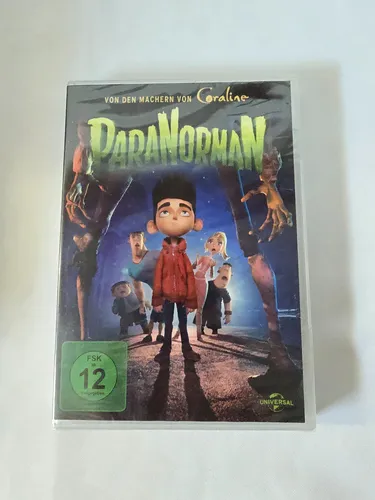 ParaNorman -DVD- NEU und OVP!!