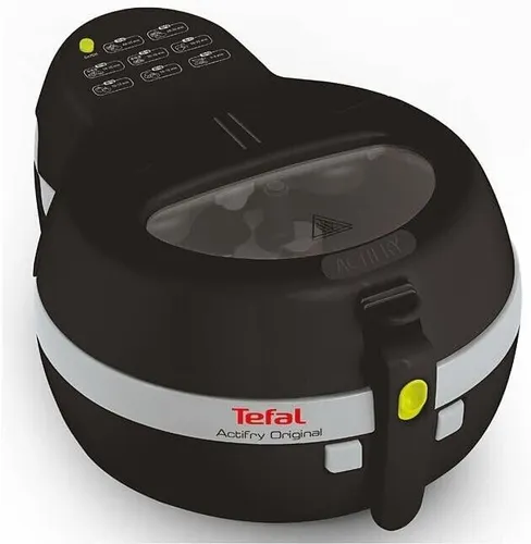 Tefal ACTIFRY Original FZ712810 - Fritteuse ohne Öl - Heißluftfritteuse von Tefal, gesundes Frittieren mit minimalem Öl für knusprige Ergebnisse und einfache Reinigung.