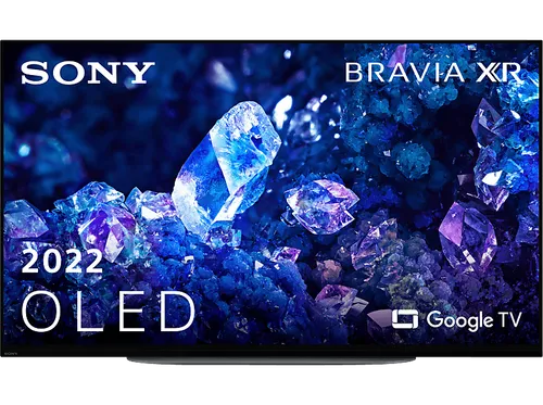 Sony XR-42A90K - 42" OLED 4K Fernseher, beeindruckende Bildqualität und modernes Design für ein erstklassiges Heimkinoerlebnis